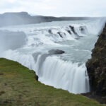 Gullfoss waterfall