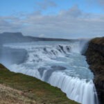 Gullfoss waterfall