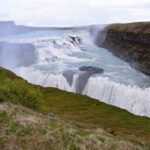 Gullfoss waterfall