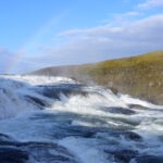 Gullfoss waterfall