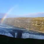 Gullfoss waterfall