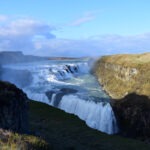 Gullfoss waterfall
