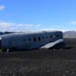 plane wreck