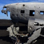 plane wreck