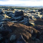 lava field
