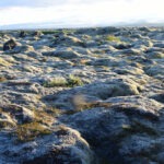 lava field