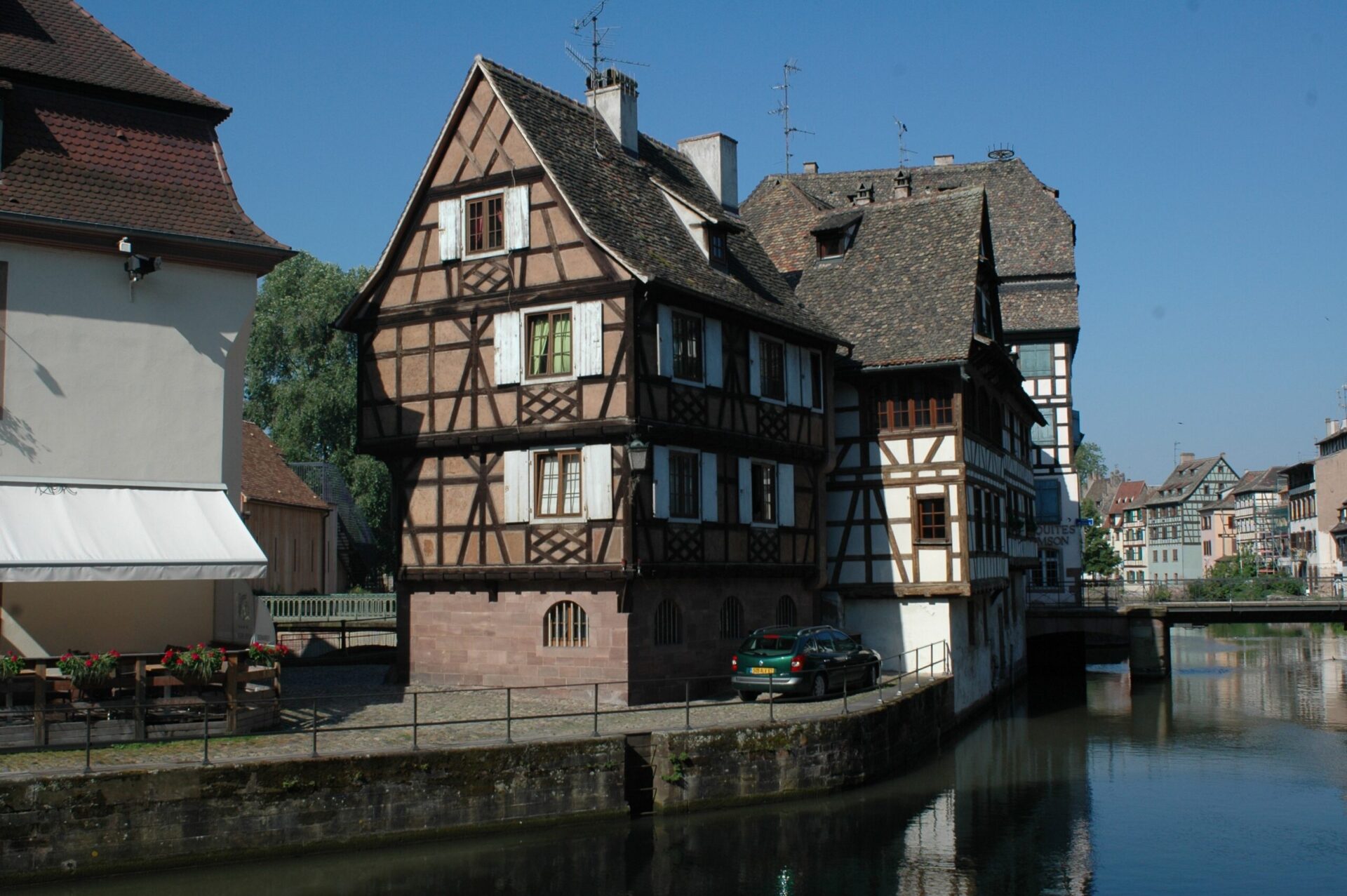Grande Île, Strasbourg