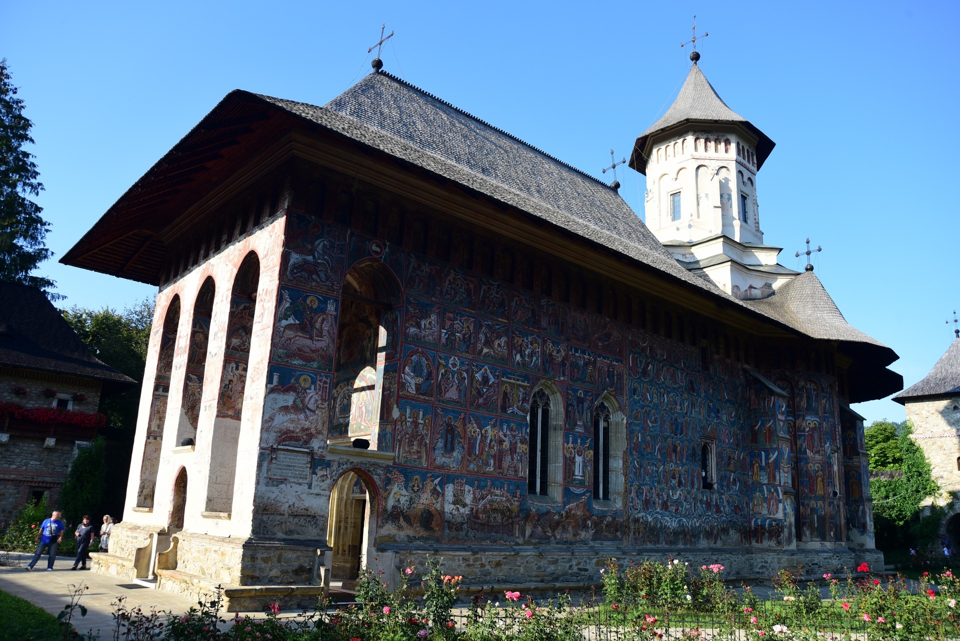 Mânăstirea Moldovița