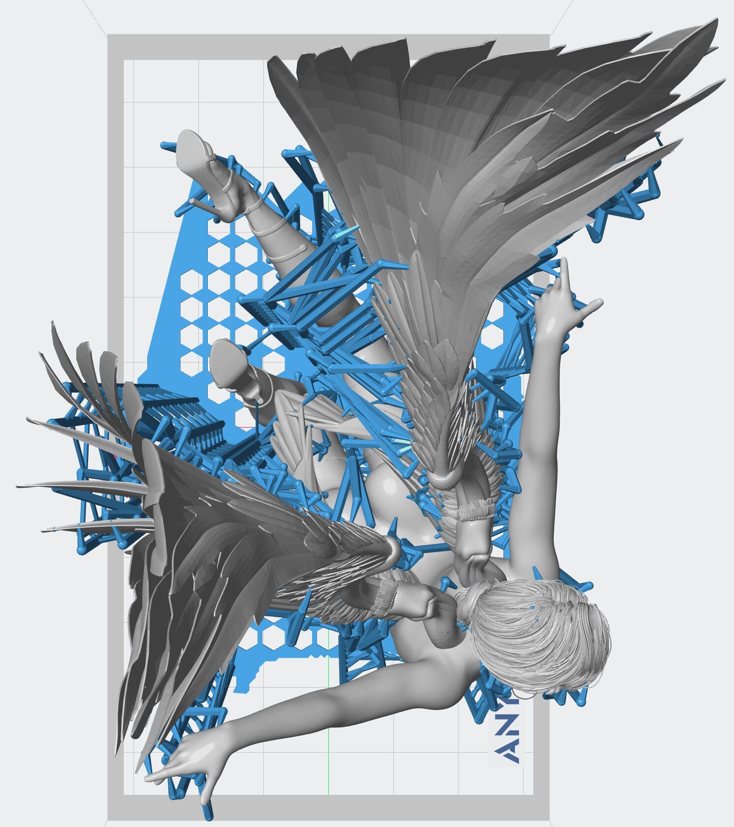 Angel Flight (002) - Image 2